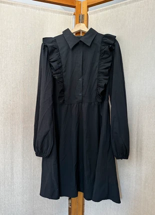 Robe noire Shein, brand: Shein, condition: Very good, size: XL / 42 / 14, €7.00, €8.05 includes Buyer Protection