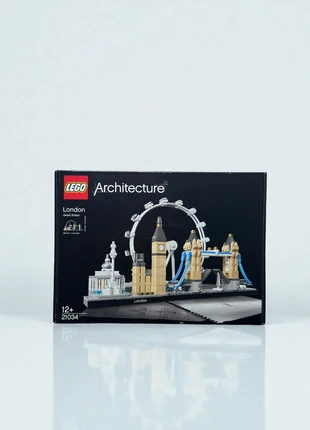 LEGO Architecture 21034 London, brand new & sealed, marca: LEGO, estado: Muito bom, tamanho: Tamanho único, €34.00, €36.40 inclui Proteção do Comprador