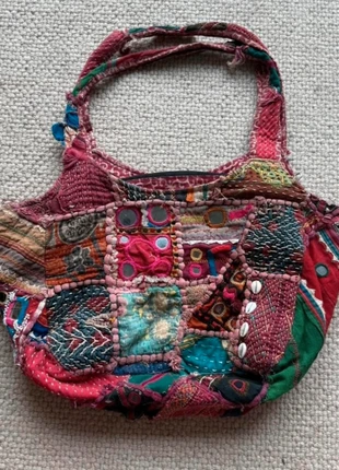 Really cute decorative boho bag, condition: Very good, £20.00, £21.70 includes Buyer Protection