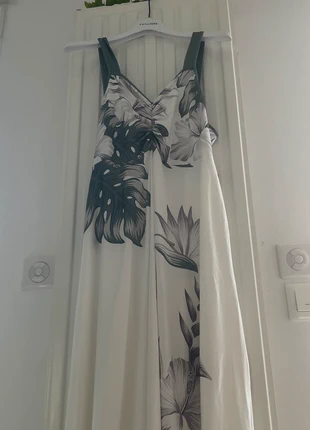 Robe été, état: Neuf sans étiquette, taille: XL / 42 / 14, 5,00 €, 5,95 € Protection acheteurs incluse