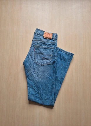 Jean Levi's 511 bleu - Taille W28 L28, merk: Levi's, staat: Heel goed, maat: W28 | FR 38, € 14,90, € 16,35 inclusief Kopersbescherming