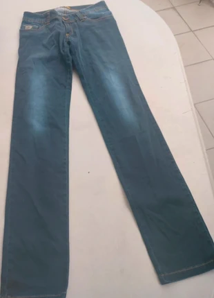 Jeans Lois (Diseñados en España) Talla 36/28 - Azul Oscuro - Skinny/Recto, marque: Lois, état: Très bon état, taille: S / 36 / 8, 11,00 €, 12,25 € Protection acheteurs incluse
