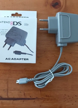 Chargeur secteur pour Nintendo ds lite, marca: Inconnu, estado: Nuevo con etiquetas, 4,50 €, 5,43 € Protección al comprador Pro incluida