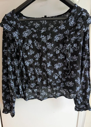 Blouse Whimsical, marque: Bizzbee, état: Très bon état, taille: L / 40 / 12, 3,00 €, 3,85 € Protection acheteurs incluse