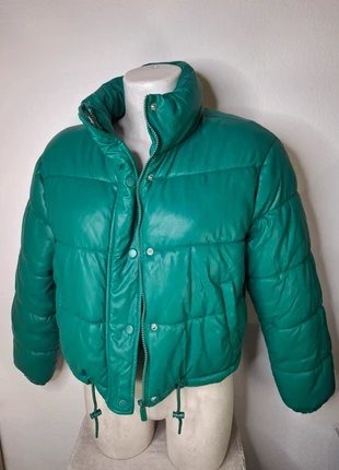 Doudoune simili cuir don't call me jennyfer taille M, brand: Jennyfer, condition: Very good, size: M / 38 / 10, €13.00, €14.35 includes Buyer Protection