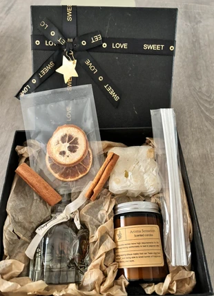 Coffret senteur cadeau Noël, brand: Boutique indépendante, condition: New with tags, €15.00, €16.45 includes Buyer Protection