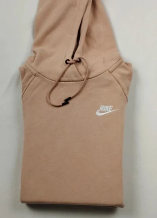 Sweat Abricot S brodé très bon état, brand: Nike, condition: Very good, size: S, €17.00, €18.55 includes Buyer Protection