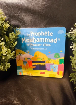 Le Prophète Mouhammad - Le Messager d'Allah (Livre avec pages cartonnées) - Orientica, condition: New without tags, €7.90, €9.00 includes Buyer Protection Pro