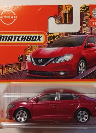 Matchbox 2024 '16 Nissan Sentra 9/100, marque: Matchbox, état: Neuf avec étiquette, taille: Taille unique, 2,50 €, 3,33 € Protection acheteurs incluse