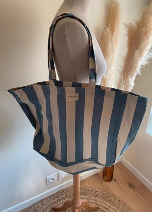 🌸Totebag Sézane, Neuf, marque: Sézane, état: Neuf avec étiquette, 20,00 €, 21,70 € Protection acheteurs (Pro) incluse