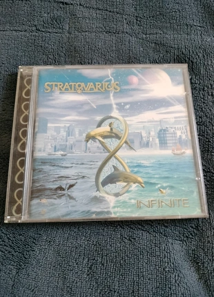 Stratovarius - Infinite, condizioni: Ottime, €4.99, €5.94 include la Protezione acquisti