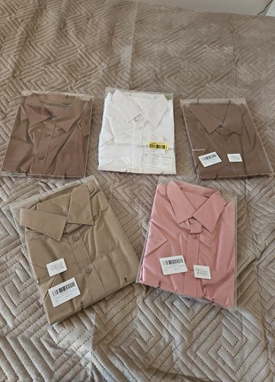 Lot de chemises neuf, marque: Luxury, état: Neuf avec étiquette, taille: S, 15,00 €, 16,45 € Protection acheteurs incluse