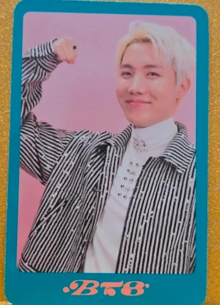 Carta Photocard jhope bts mini dicon 1, marca: BTS, estado: Satisfactorio, 1,00 €, 1,75 € Protección al comprador incluida