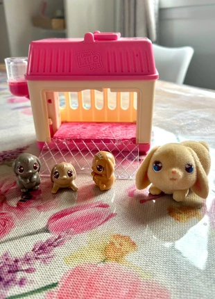 Jouet Little Live Pets famille lapin interactif, brand: Little Live Pets, condition: Very good, size: Preemie, up to 44cm, €10.00, €11.20 includes Buyer Protection