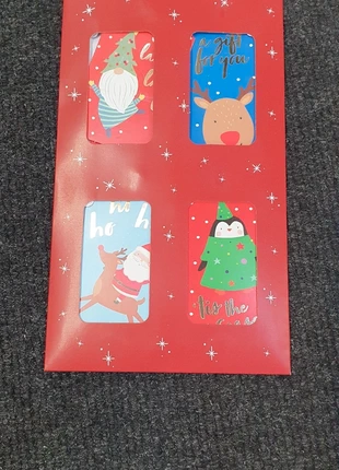 16 children's gift tags, brand: Tallon, condition: New with tags, £1.50, £2.28 includes Buyer Protection