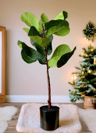 Grande plante artificielle Jysk, brand: Jysk, condition: Very good, €14.00, €15.40 includes Buyer Protection