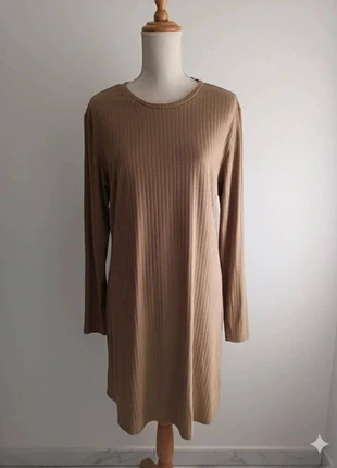 🎀jolie robe Primark marron taille 46 🎀, brand: Primark, condizioni: Ottime, taglia: XXXL / IT 50 / EU 46, €8.00, €9.10 include la Protezione acquisti