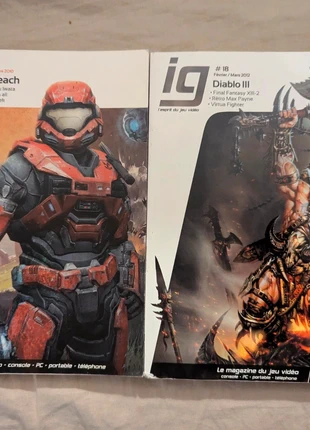 IG magazine, condition: Good, €5.00, €5.95 includes Buyer Protection