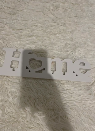 Wooden home ornament, brand: Wooden, condition: New without tags, £3.00, £3.54 includes Buyer Protection