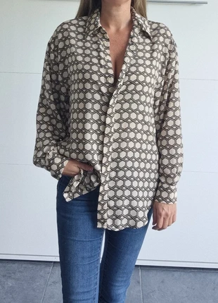 Chemise Mango, brand: Mango, condition: Very good, size: S / 36 / 8, €18.00, €19.60 includes Buyer Protection