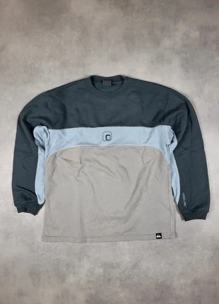 Sweat Crewneck Vintage Y2K Surfwear Quiksilver Taille L, marque: Quiksilver, état: Bon état, taille: L, 47,70 €, 50,79 € Protection acheteurs (Pro) incluse