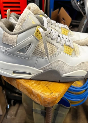 Jordan 4, brand: Jordan, condition: Very good, size: 8.5, £80.00, £84.70 includes Buyer Protection