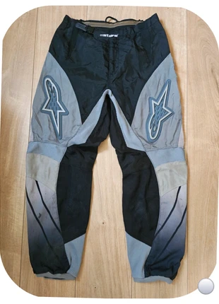 Pantalon Motocross Alpinstars Vintage 42 – État collector 2000’s, marca: Alpinestars, estado: Muito bom, tamanho: L, €49.00, €52.15 inclui Proteção do Comprador Pro