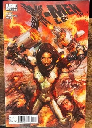 X-men Legacy #243 (Marvel Comics), staat: Heel goed, € 2,69, € 3,52 inclusief Kopersbescherming Pro