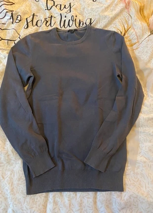 Pull gris homme Zara, marque: Zara, état: Neuf sans étiquette, taille: S, 3,00 €, 3,85 € Protection acheteurs incluse