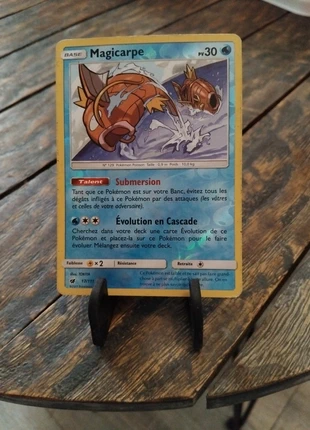 Carte Pokemon Magicarpe 17/111, marque: Pokémon, état: Satisfaisant, 1,00 €, 1,75 € Protection acheteurs incluse