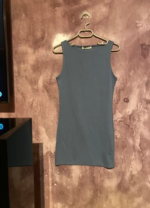 Très jolie robe en coton taille wl, brand: Pull & Bear, condition: New without tags, size: L / 40 / 12, €8.00, €9.10 includes Buyer Protection