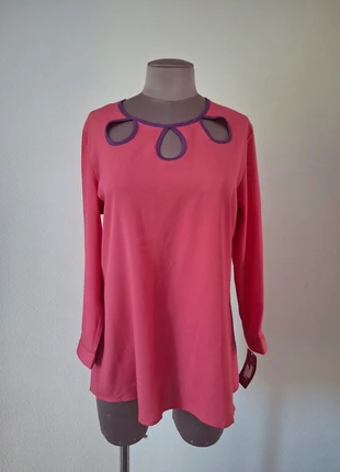 Blouse manche longue M, brand: Illusion, condition: New with tags, size: M / 38 / 10, €8.00, €9.10 includes Buyer Protection