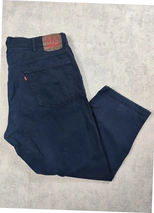 Jean Levi's 505 FR52 W42 L32 coupe droite straight homme men vintage 100% coton Made in Mexico, marke: Levi's, zustand: Sehr gut, größe: W42 | DE 58, 17,90 €, 19,50 € inklusive Vinted-Käuferschutz