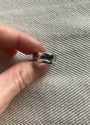 Ring Silber, marke: Sonstiges, zustand: Sehr gut, größe: Größenverstellbar, 4,00 €, 4,90 € inklusive Vinted-Käuferschutz
