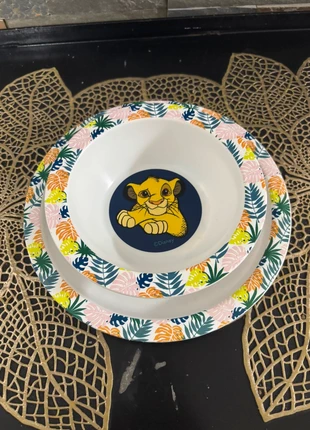 Assiette plastique enfant, condizioni: Buone, taglia: 24-36 mesi / 92 cm, €1.80, €2.59 include la Protezione acquisti