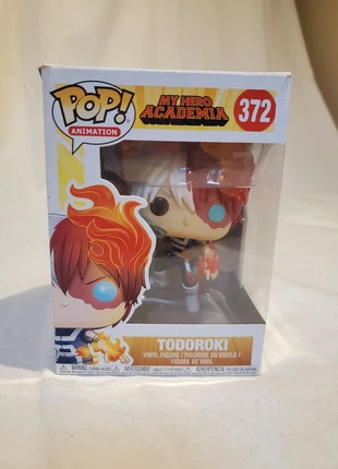 Funko pop todoroki, marke: Funko Pop, zustand: Sehr gut, größe: Einheitsgröße, 3,00 €, 3,85 € inklusive Vinted-Käuferschutz