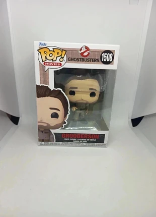 Funko PoP - Ghostbusters - Grooberson, marke: Funko Pop, zustand: Neu, mit Etikett, größe: 3 Jahre / 98, 5,99 €, 6,99 € beinhaltet Vinted-Käuferschutz Pro