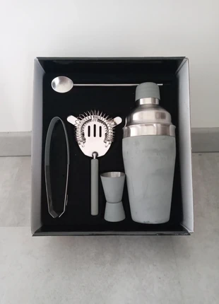 Coffret 5 pièces pour cocktail Tradition Cuisine, marque: tradition cuisine, état: Neuf sans étiquette, 15,00 €, 16,45 € Protection acheteurs incluse