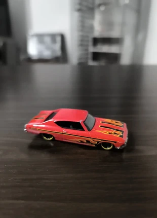 Hot wheels Chevelle ss, brand: Hot Wheels, condizioni: Buone, taglia: 24-36 mesi / 92 cm, €1.40, €2.17 include la Protezione acquisti