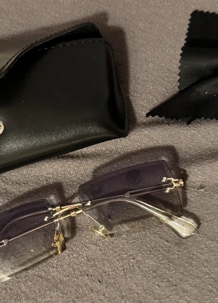 Bril zonnebril, merk: Shein, staat: Nieuw zonder prijskaartje, € 1,00, € 1,75 inclusief Kopersbescherming