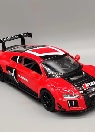 Audi R8 LMS – Modellino in scala 1:32 (apribile e dettagliato), marke: Audi, zustand: Neu, größe: M, 10,00 €, 11,20 € inklusive Vinted-Käuferschutz