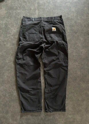 Carhartt Carpenter Single Knee Pants, marke: Carhartt, zustand: Gut, größe: W33 | DE 48, 50,00 €, 53,20 € beinhaltet Vinted-Käuferschutz Pro