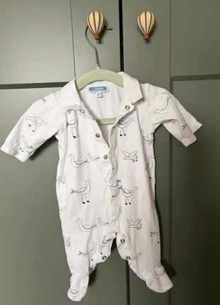 Jacadi baby bodysuit, brand: Jacadi, condizioni: Ottime, taglia: 1-3 mesi / 56 cm, €8.00, €9.10 include la Protezione acquisti