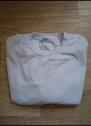 Pull blanc uni homme Jettys – White Men’s Sweater Jettys, marque: Jetty’s, état: Neuf sans étiquette, taille: L, 5,00 €, 5,95 € Protection acheteurs incluse