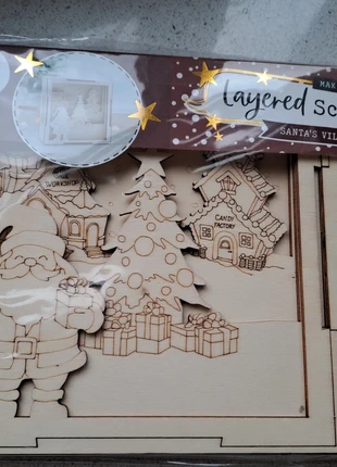 Weihnachtsdeko, merk: Sonstiges, staat: Nieuw zonder prijskaartje, € 2,00, € 2,80 inclusief Kopersbescherming