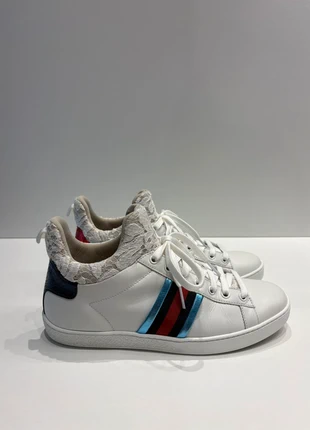 Baskets Gucci Ace Dentelles 38, brand: Gucci, condizioni: Ottime, taglia: 38, €150.00, €158.20 include la Protezione acquisti Pro