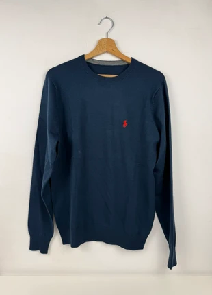 Polo Ralph Lauren Maglione Pullover Collection, merk: Ralph Lauren, staat: Nieuw zonder prijskaartje, maat: M, € 40,00, € 42,70 inclusief Kopersbescherming
