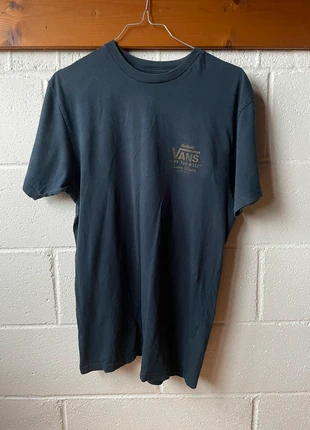 Vans t-shirt, marke: Vans, zustand: Gut, größe: M, 5,00 €, 5,95 € inklusive Vinted-Käuferschutz