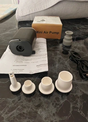 Pompa Elettrica per Materasso gonfiabile, marque: Aria, état: Très bon état, 8,00 €, 9,10 € Protection acheteurs incluse