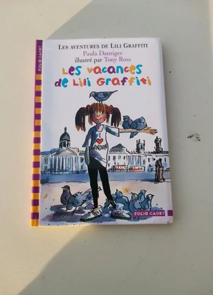 Les vacances de Lili graffiti, état: Très bon état, 1,00 €, 1,75 € Protection acheteurs incluse